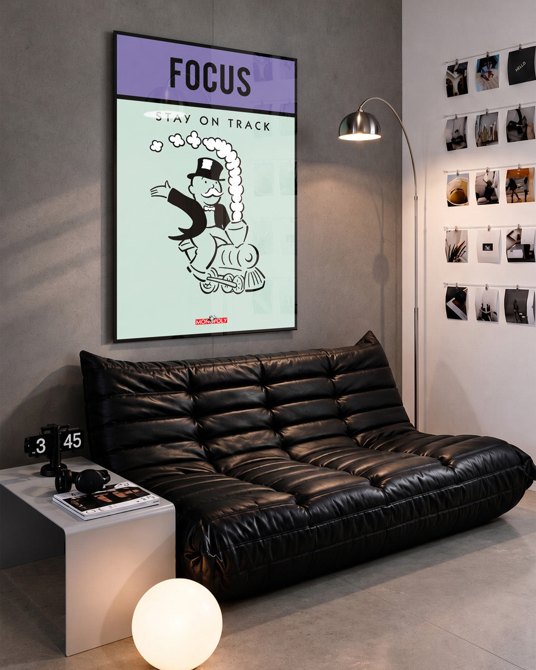 Focus