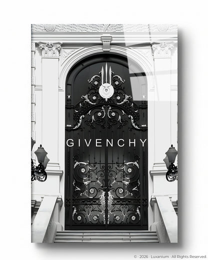 Givenchy Ornate Gate