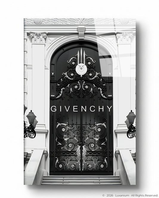 Givenchy Ornate Gate