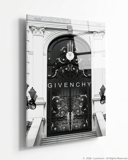 Givenchy Ornate Gate