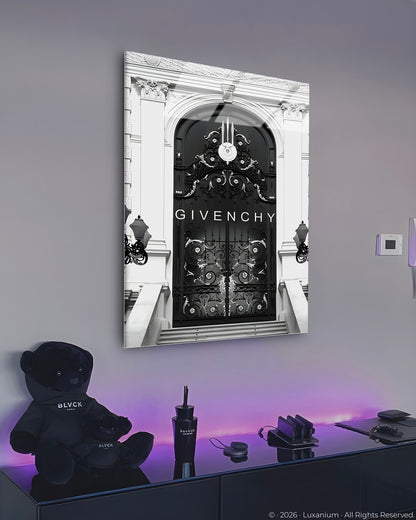 Givenchy Ornate Gate
