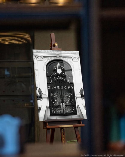 Givenchy Ornate Gate