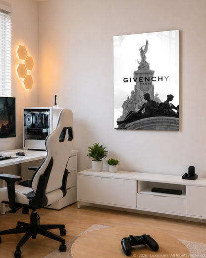 Givenchy Paris Monument
