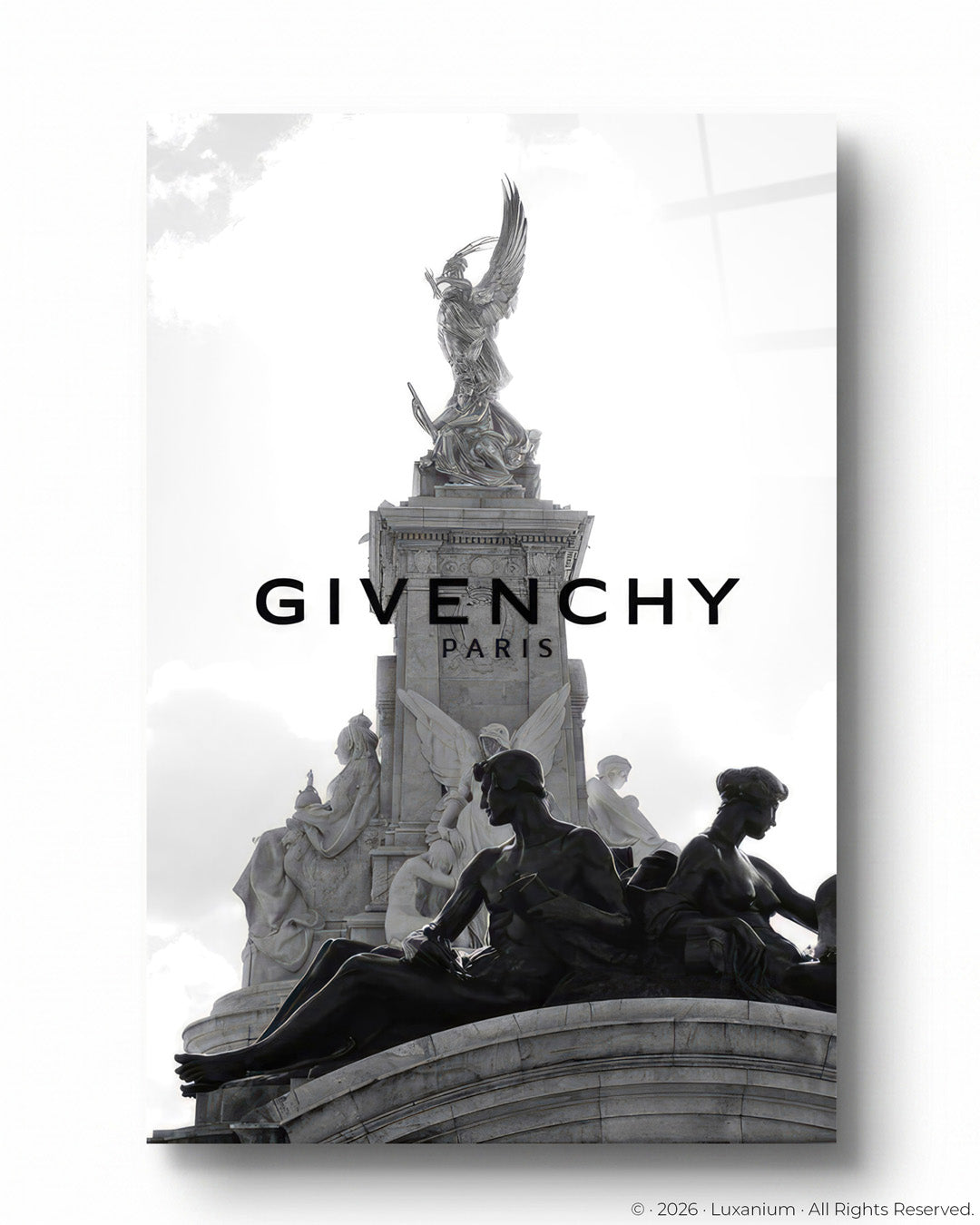 Givenchy Paris Monument