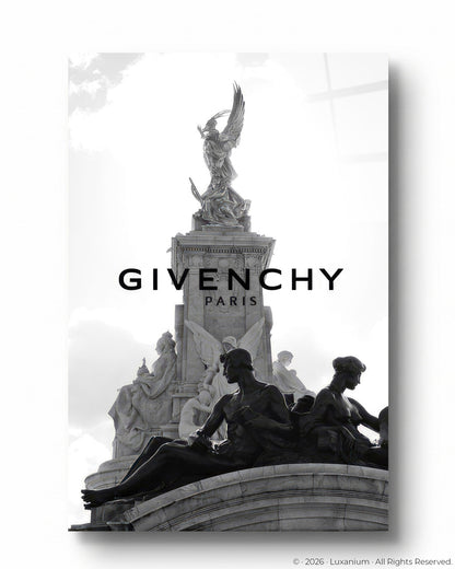 Givenchy Paris Monument