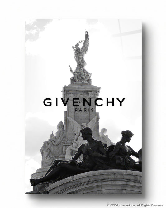 Givenchy Paris Monument