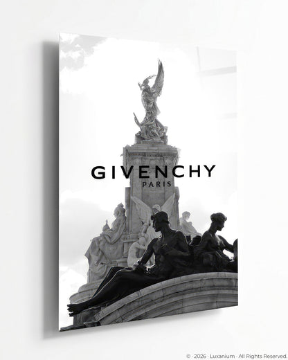 Givenchy Paris Monument