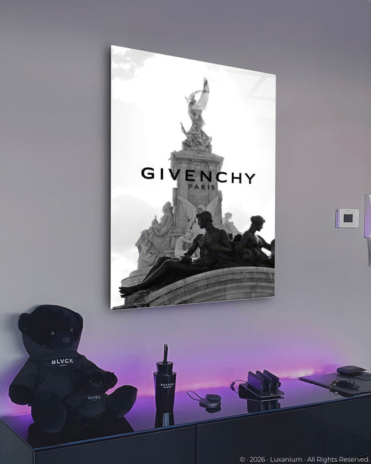 Givenchy Paris Monument