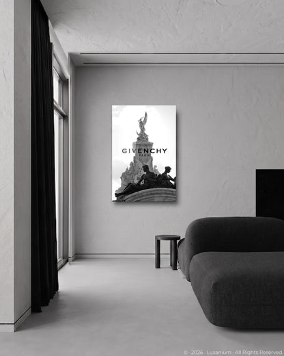 Givenchy Paris Monument