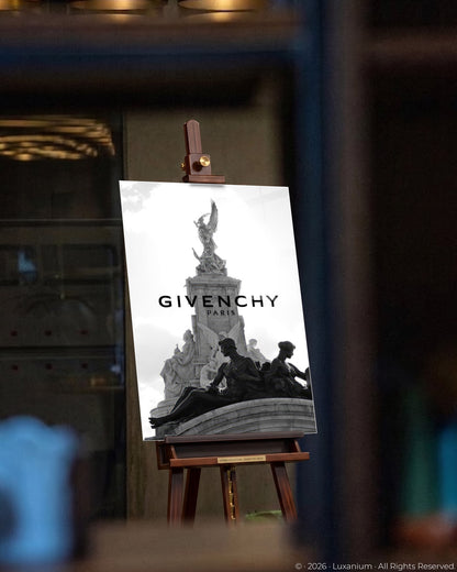 Givenchy Paris Monument