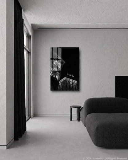 Gucci Night Architecture