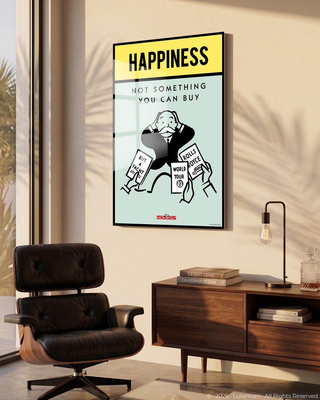 Happiness