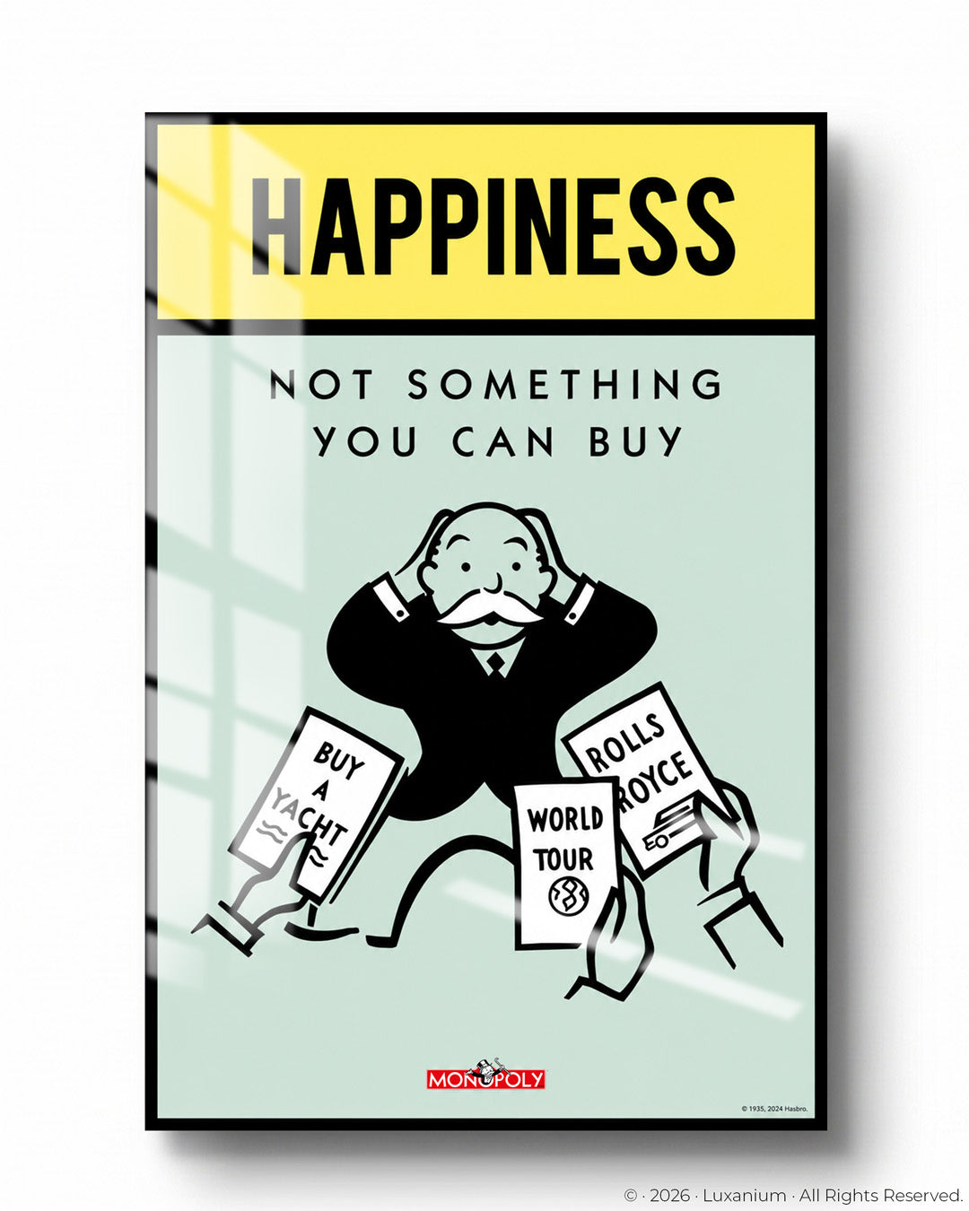 Happiness