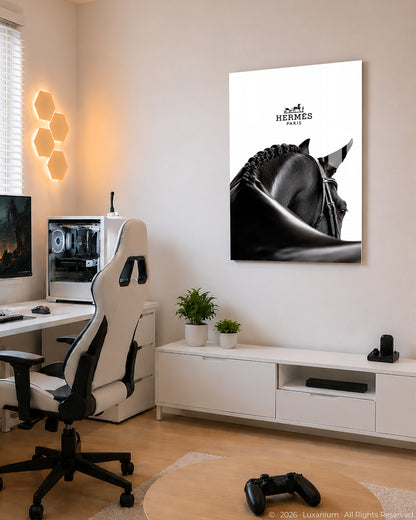 Hermès Equestrian Horse