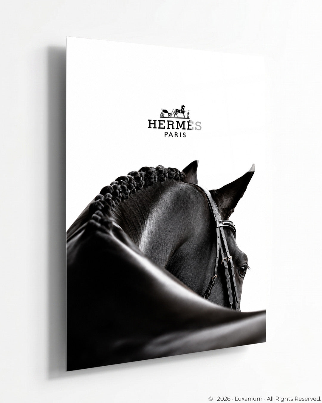 Hermès Equestrian Horse