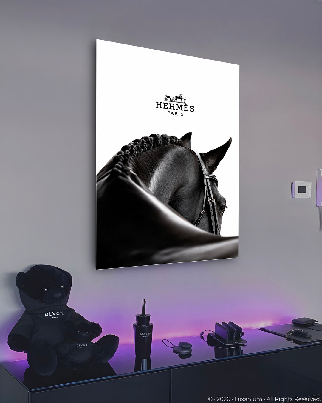 Hermès Equestrian Horse