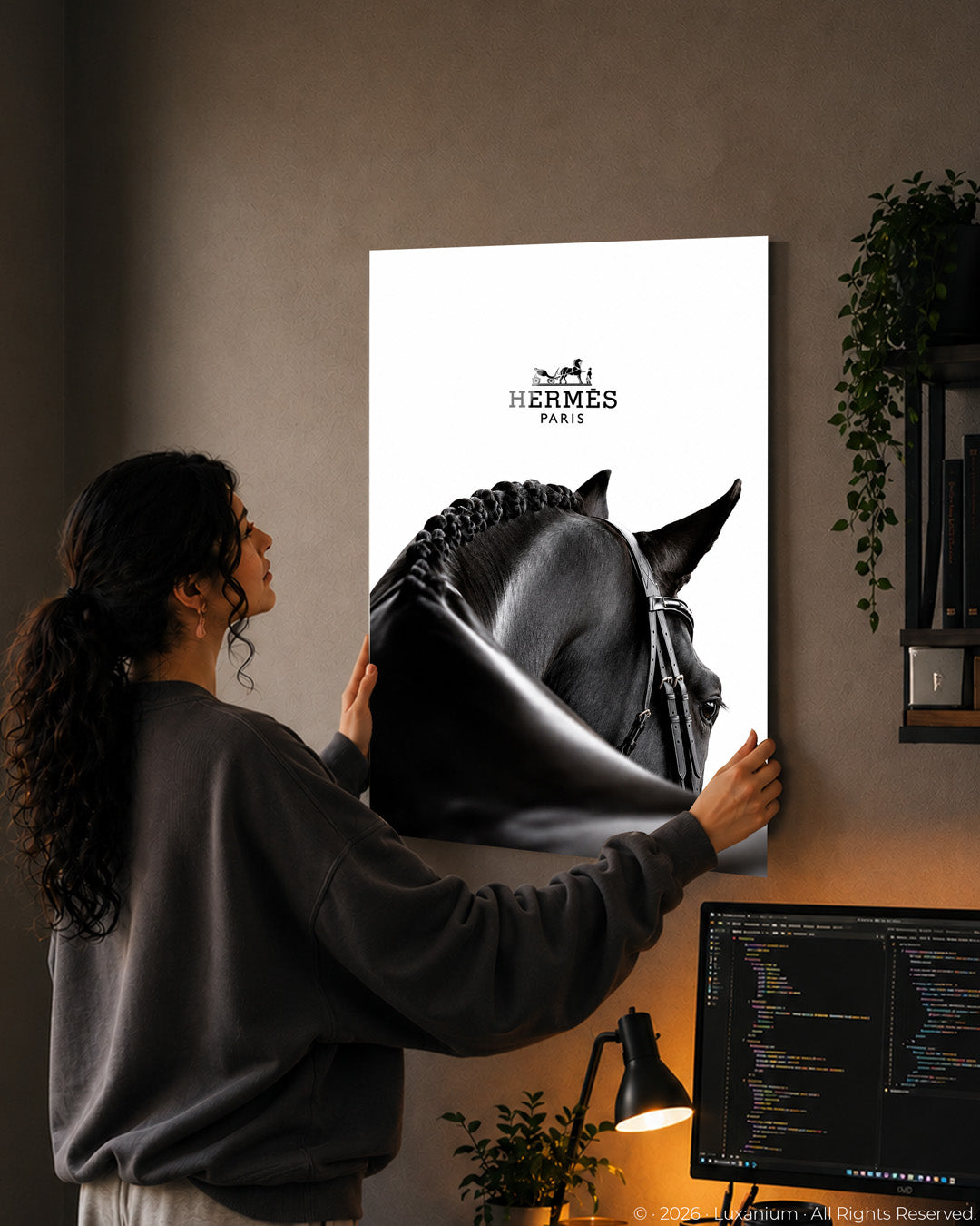 Hermès Equestrian Horse