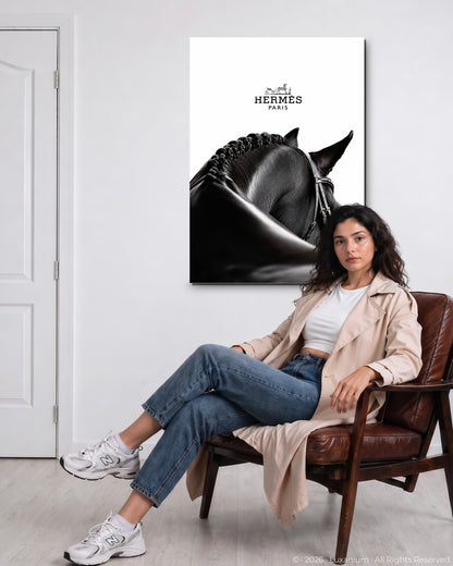 Hermès Equestrian Horse
