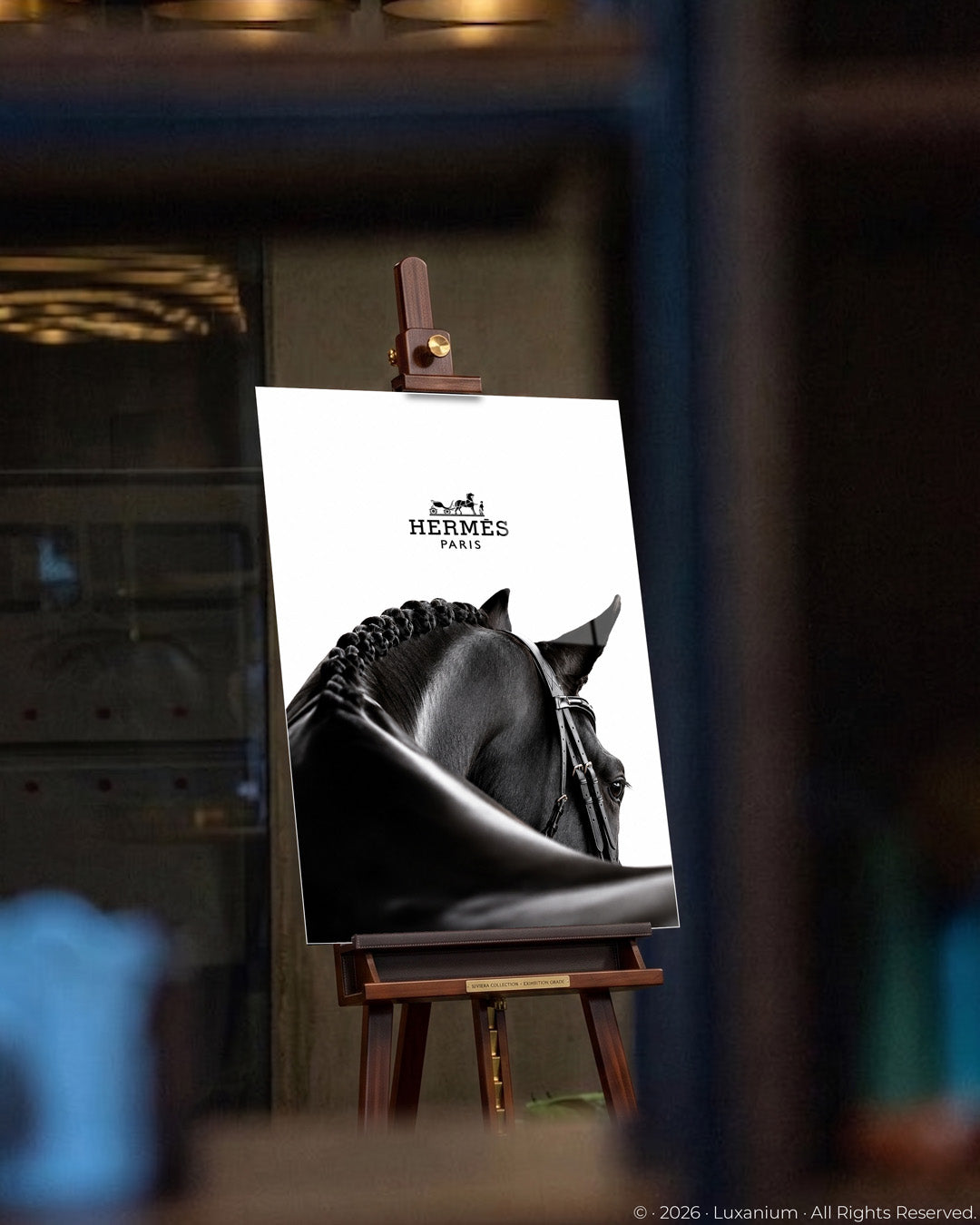 Hermès Equestrian Horse