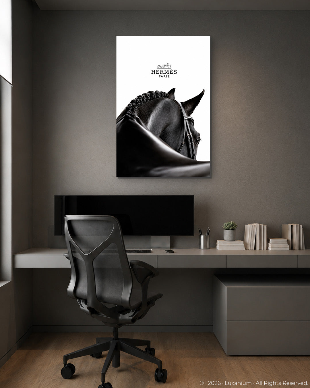 Hermès Equestrian Horse