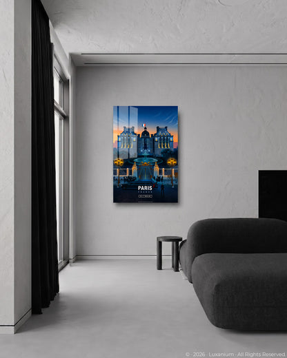 Hitman Noir Paris