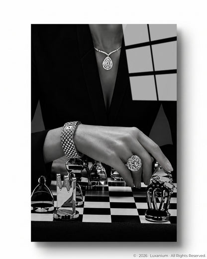 Chess Luxury Jewelry