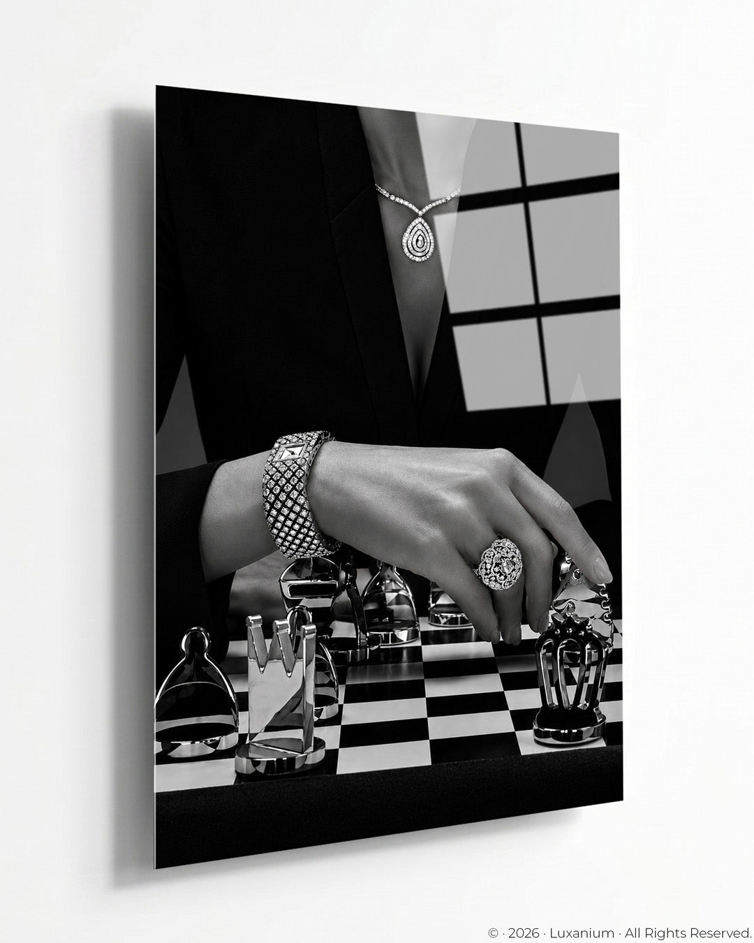 Chess Luxury Jewelry