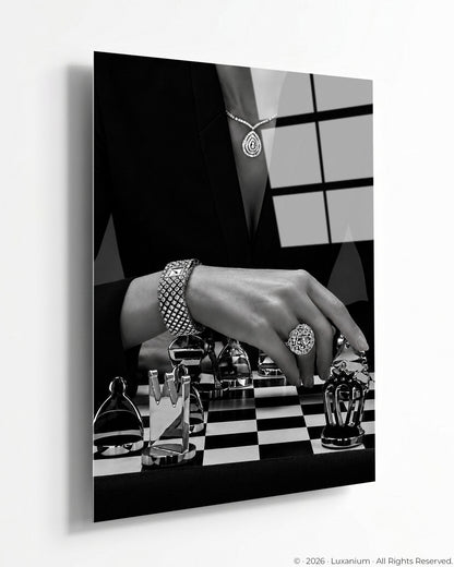 Chess Luxury Jewelry
