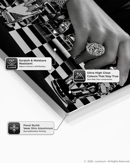 Chess Luxury Jewelry