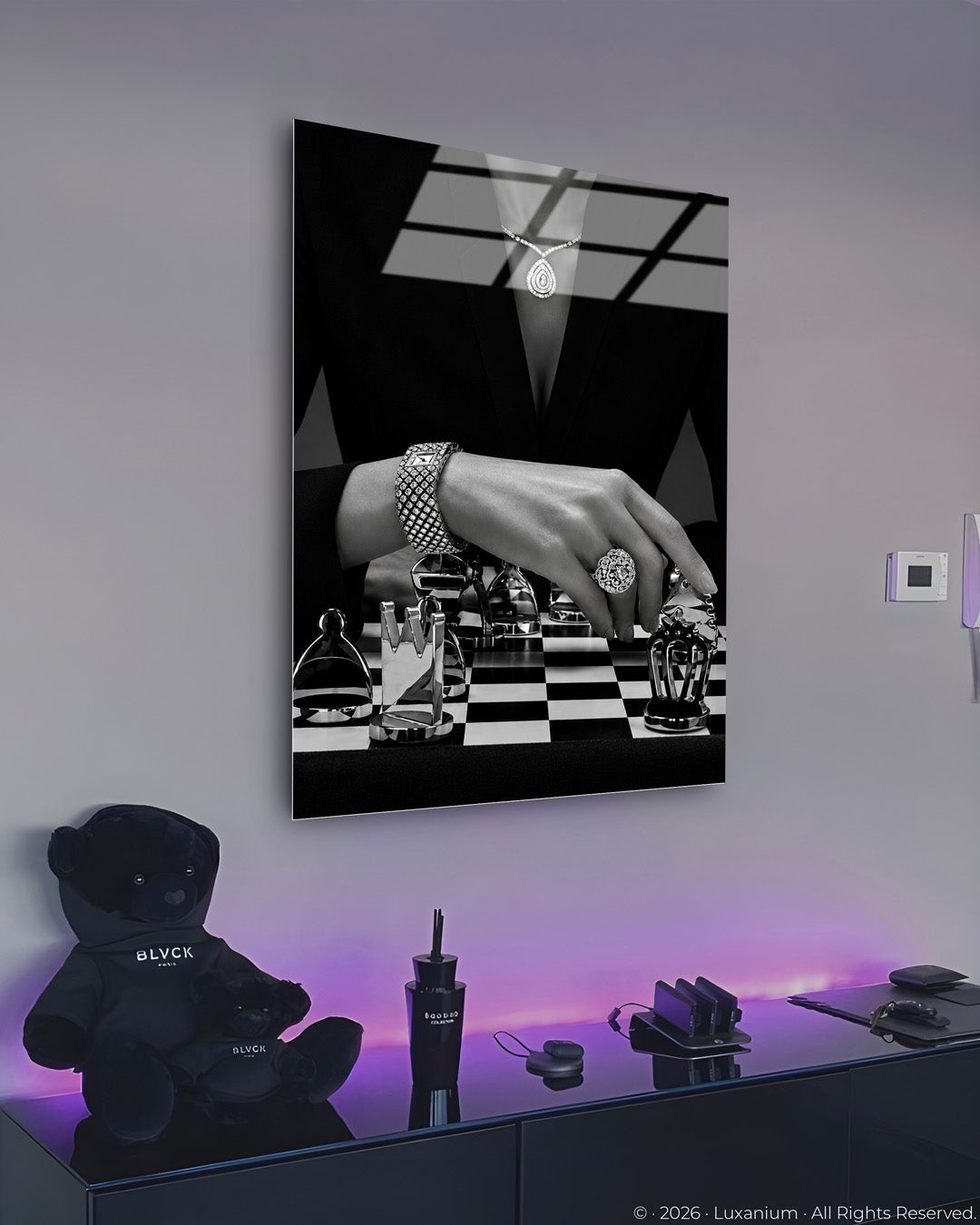 Chess Luxury Jewelry