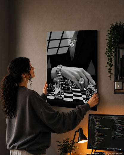 Chess Luxury Jewelry