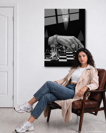 Chess Luxury Jewelry