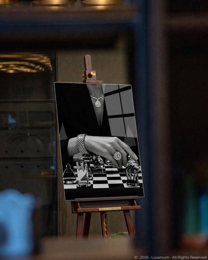 Chess Luxury Jewelry