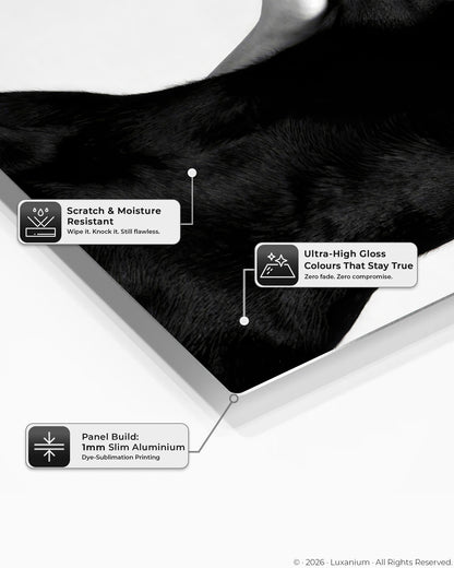 Doberman Diamond Rings