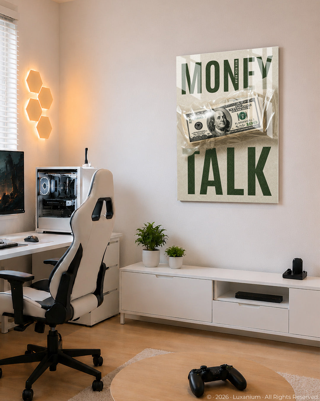 Bold Money Talk