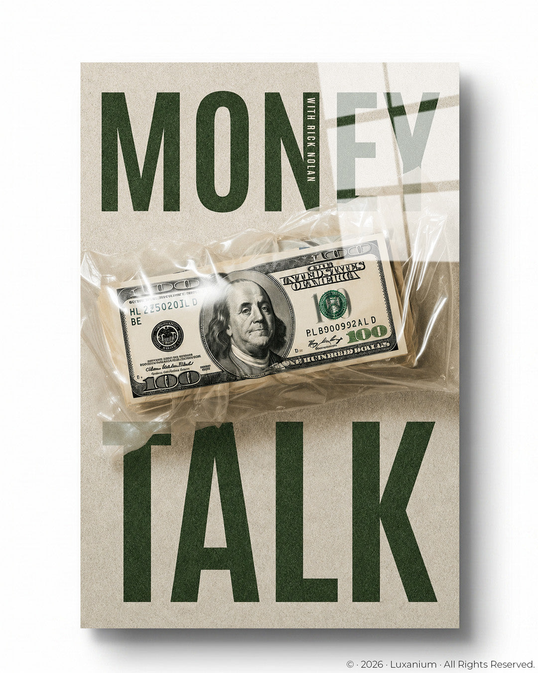 Bold Money Talk