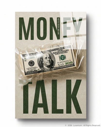 Bold Money Talk