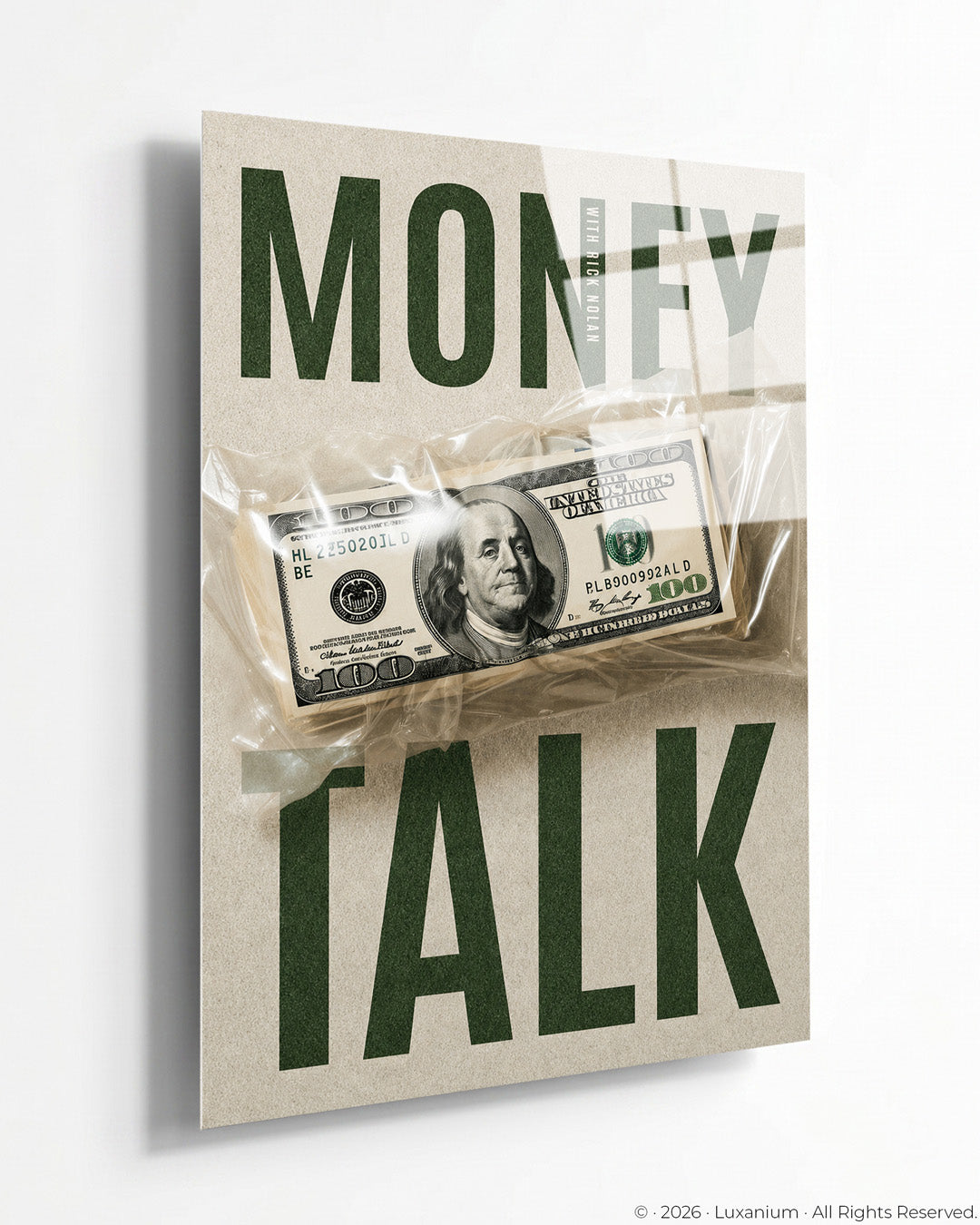 Bold Money Talk