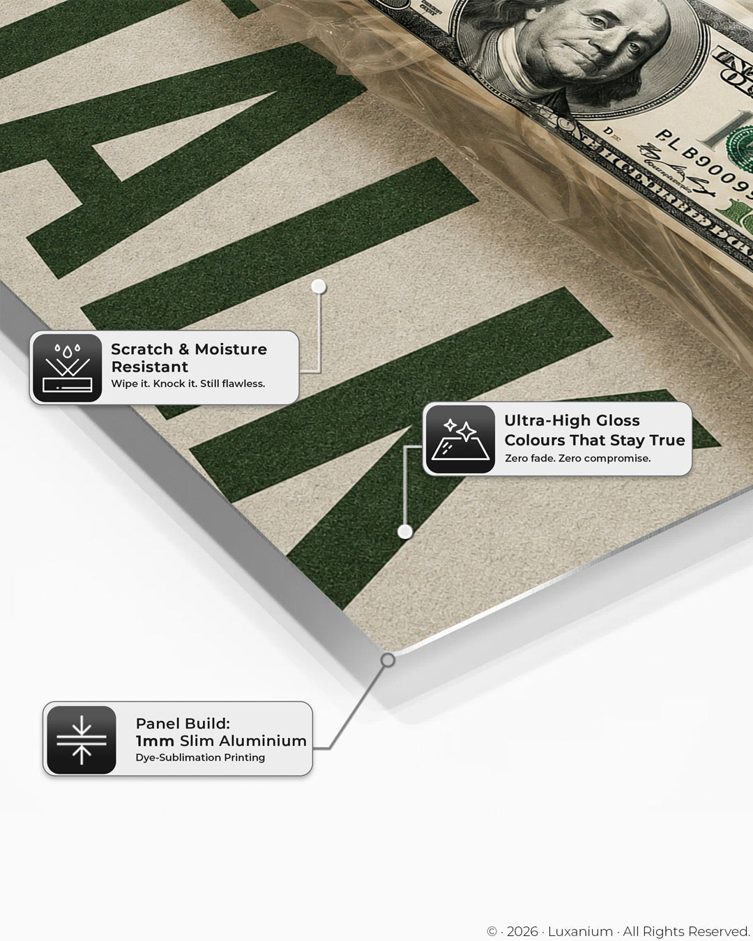 Bold Money Talk