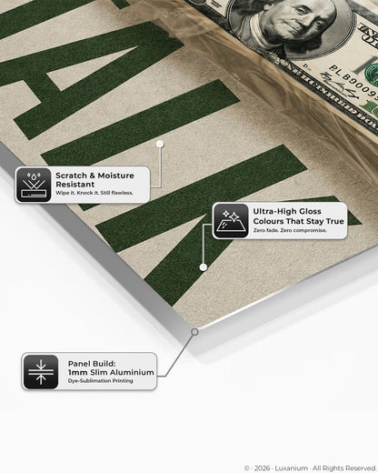 Bold Money Talk