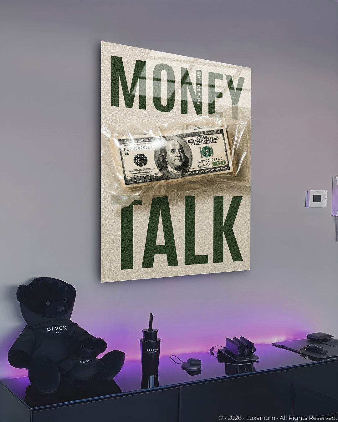 Bold Money Talk