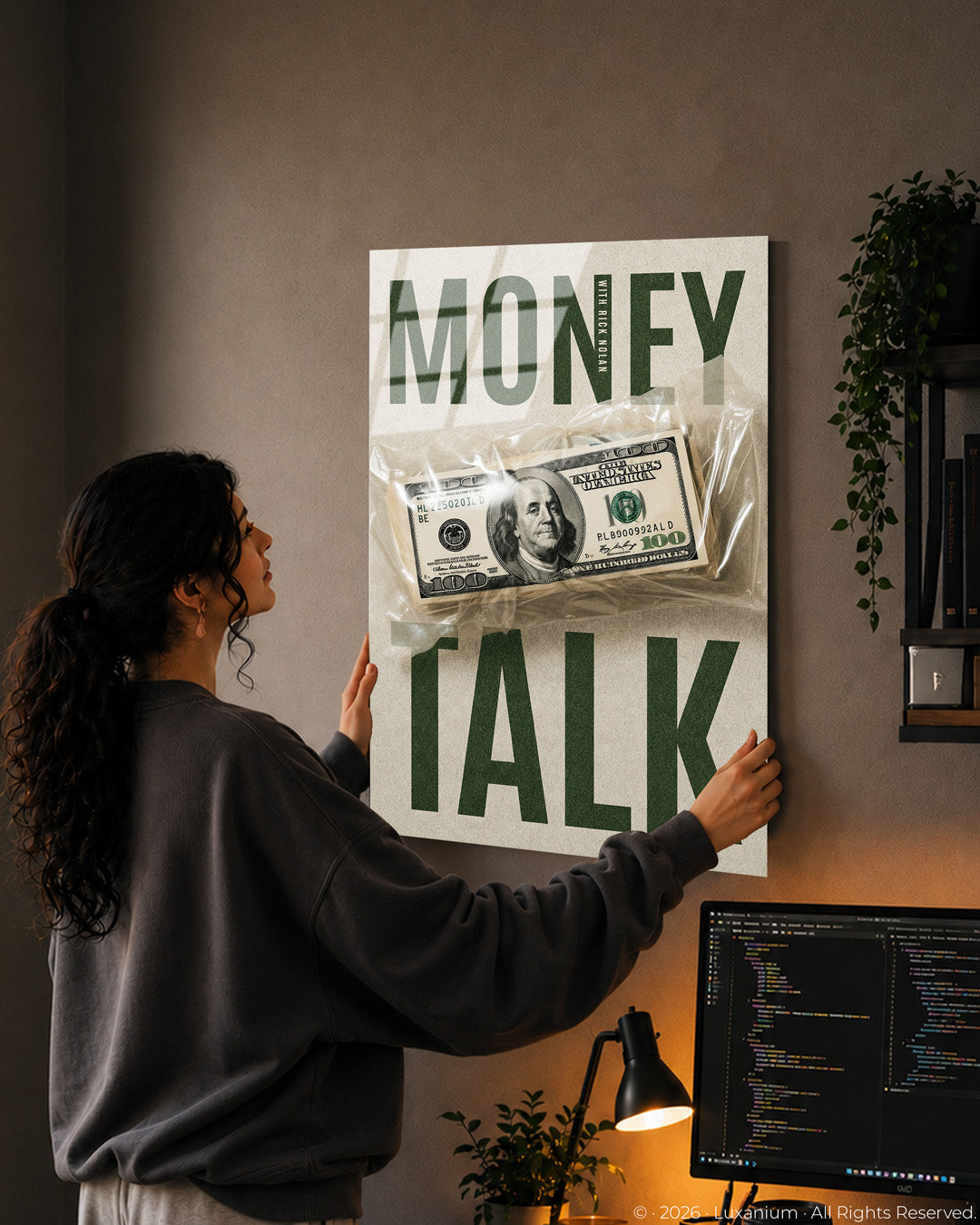 Bold Money Talk