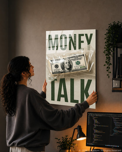 Bold Money Talk