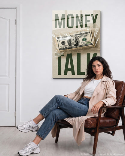 Bold Money Talk