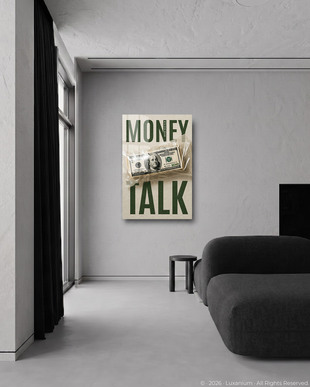 Bold Money Talk