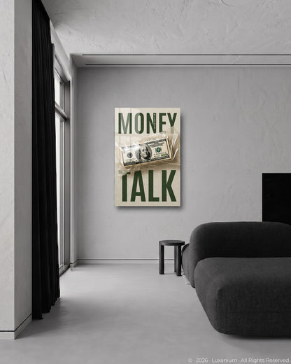 Bold Money Talk