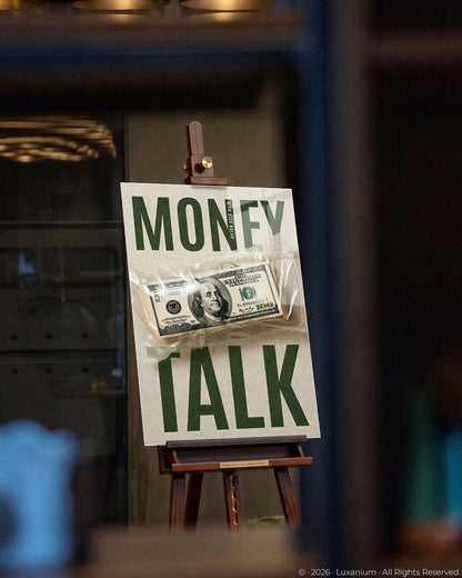 Bold Money Talk