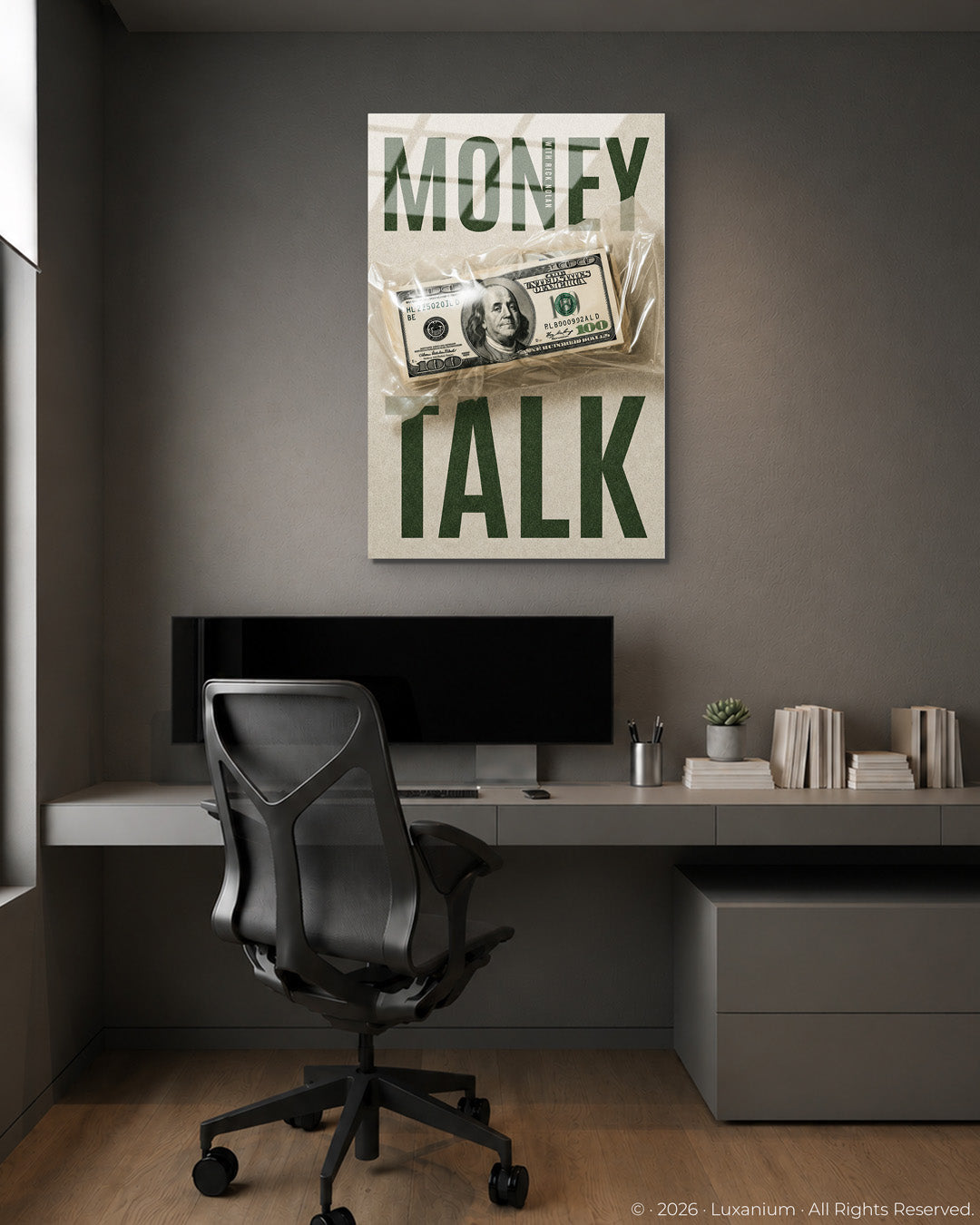 Bold Money Talk