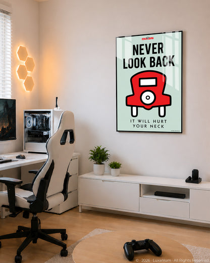 Never Look Back