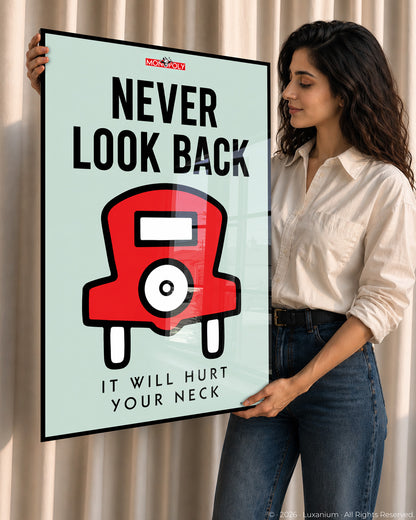 Never Look Back
